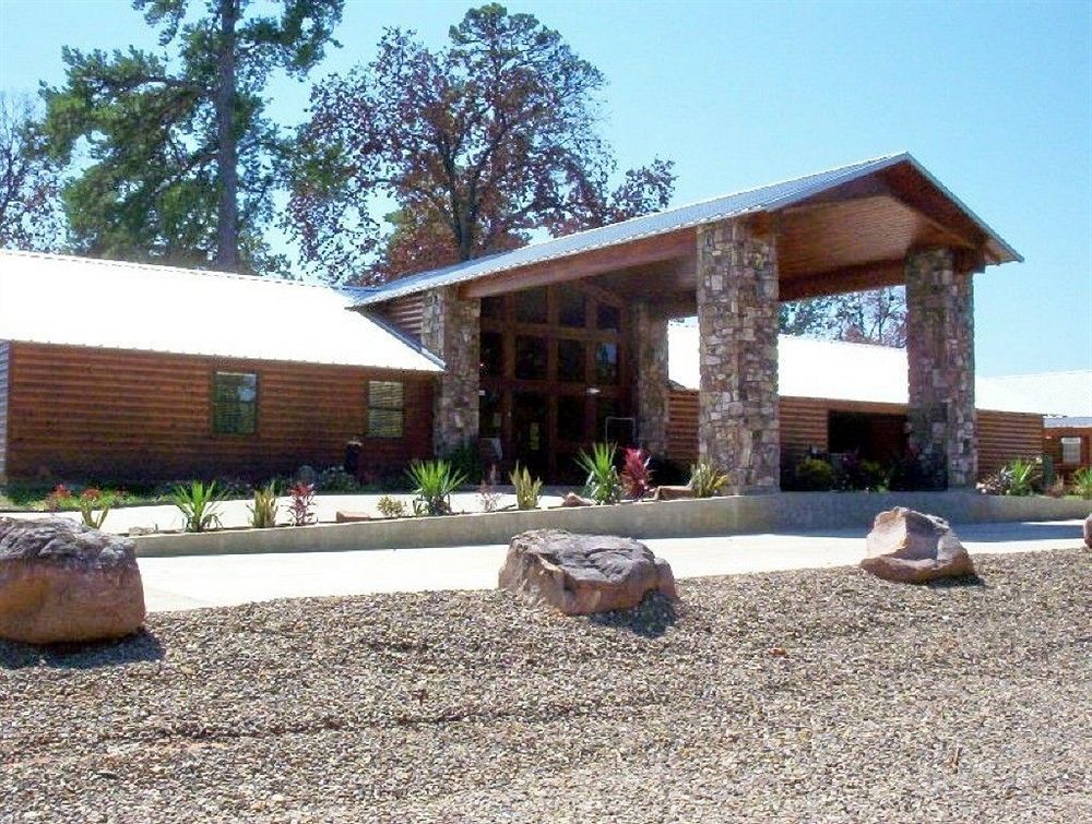 Hochatown Country Lodge Bagian luar foto