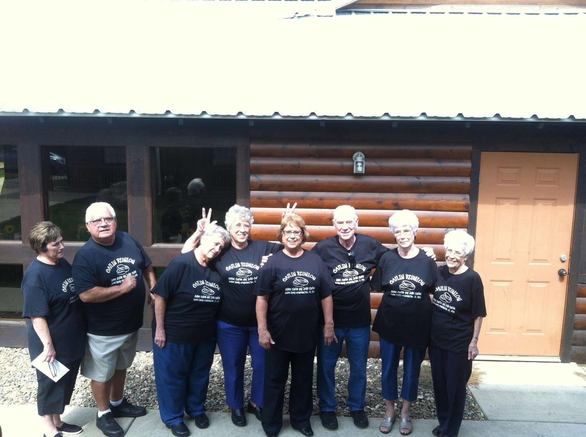Hochatown Country Lodge Bagian luar foto